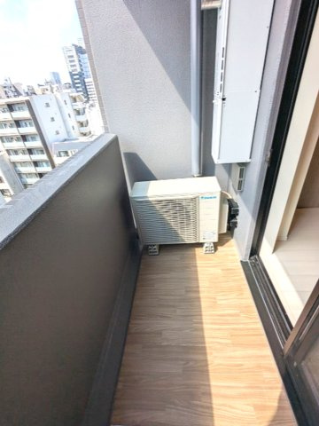 クラリティア浅草橋の設備|13F、上層階は日当たり眺望良好です