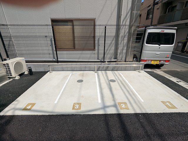 クラリティア浅草橋の設備|バイク置場空き状況確認お願い致します