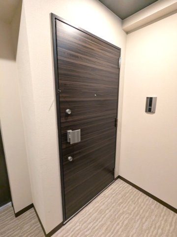 クラリティア浅草橋の設備|ディンプルキーのダブルロックセキュリティです