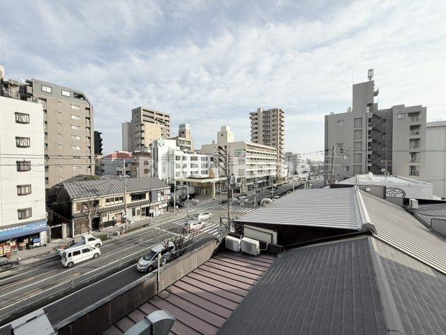 コレクション西田辺の展望