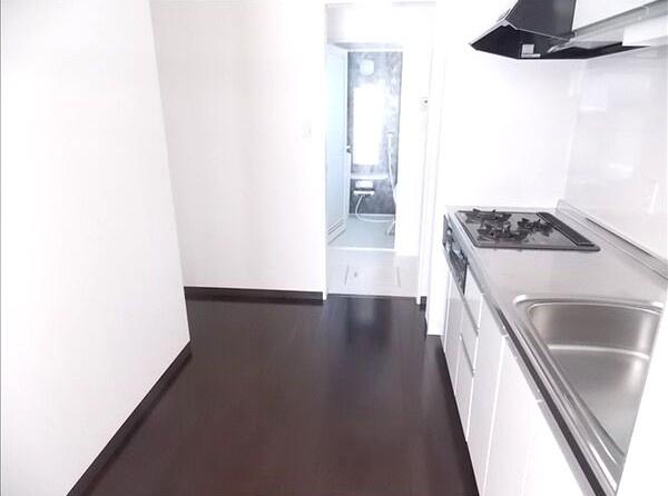 エトワール社口Ｃのキッチン