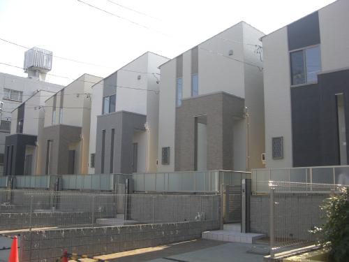 エトワール社口Ｃの外観