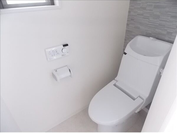 エトワール社口Ｃのトイレ