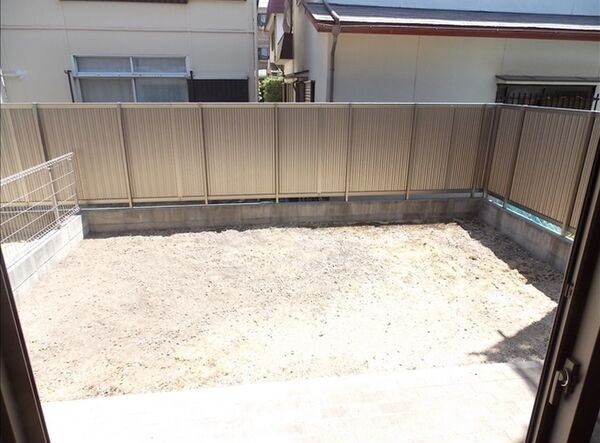 エトワール社口Ｃの庭