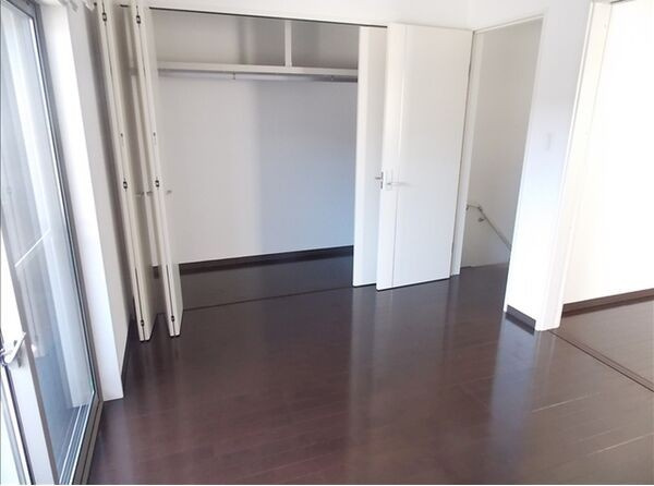 エトワール社口Ｃの収納