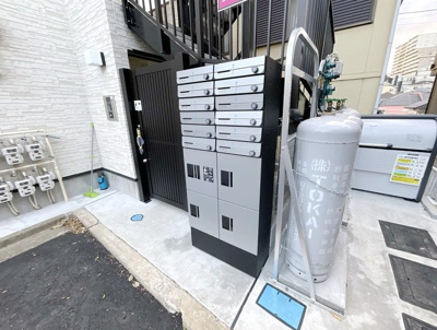 【その他共用部分】 | Ambition広野台