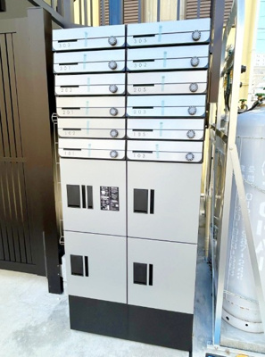 【その他共用部分】 | Ambition広野台