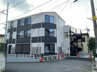 【外観】 | Ambition広野台