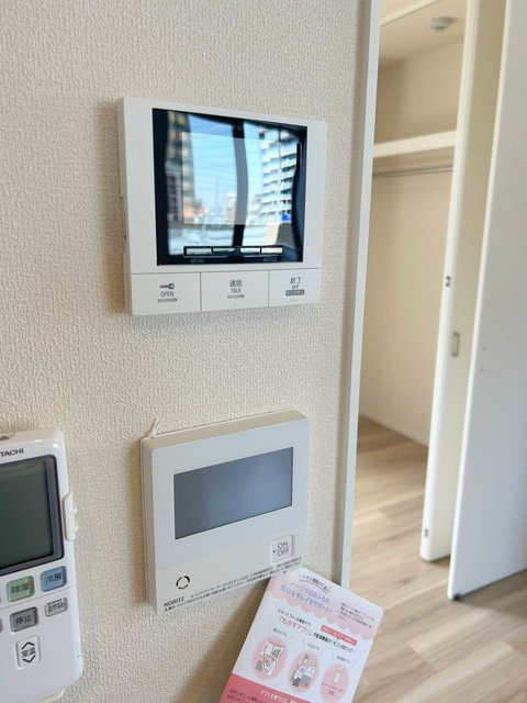 アオイ　マーレのセキュリティ