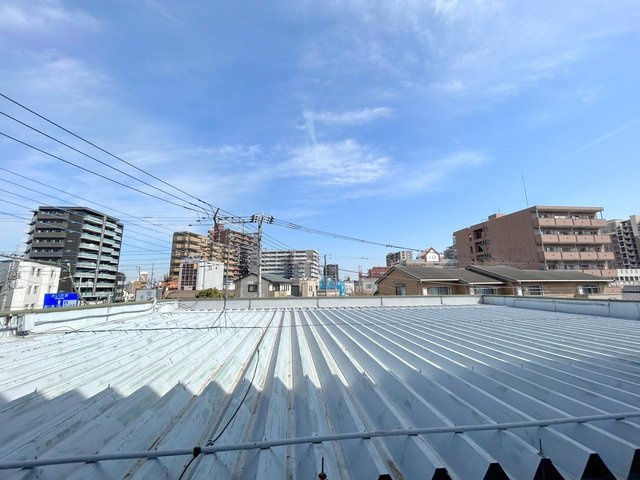 アオイ　マーレの展望