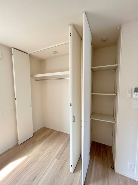 アオイ　マーレの収納
