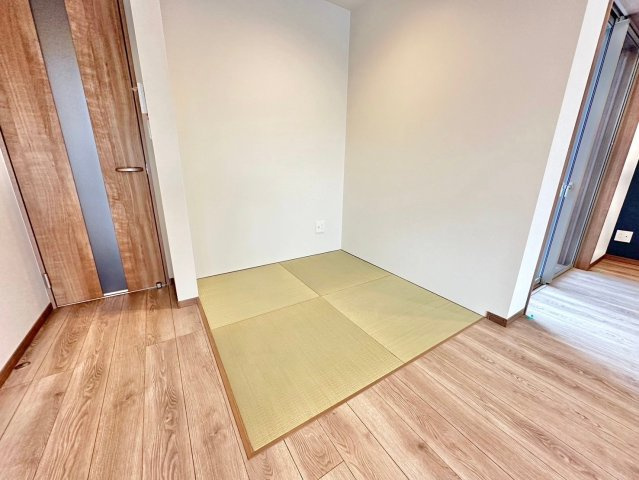 京都市西京区山田南山田町　新築戸建のその他|畳コーナー