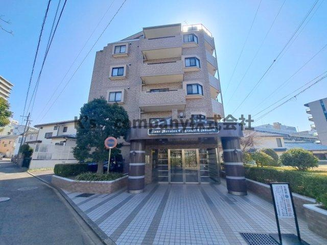 茅ヶ崎市本村　ライオンズマンション茅ヶ崎中央公園　の外観|外観写真☆