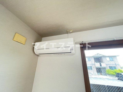 【設備】 | アイリスガーデン菰池 B棟