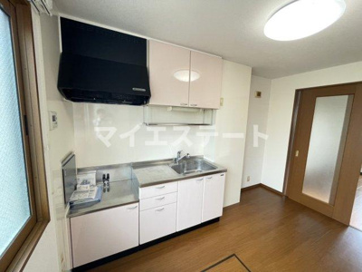 【キッチン】 | アイリスガーデン菰池 B棟