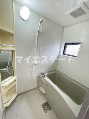 【浴室】 | アイリスガーデン菰池 B棟