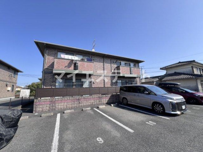 【外観】 | アイリスガーデン菰池 B棟