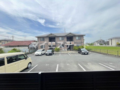 【展望】 | アイリスガーデン菰池 B棟