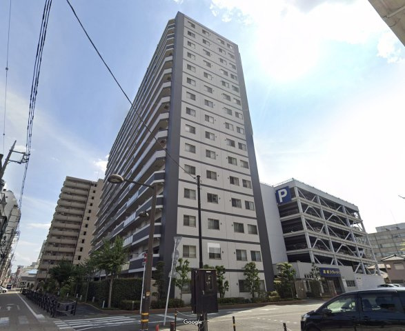 ヒューニティ高崎605号室の外観