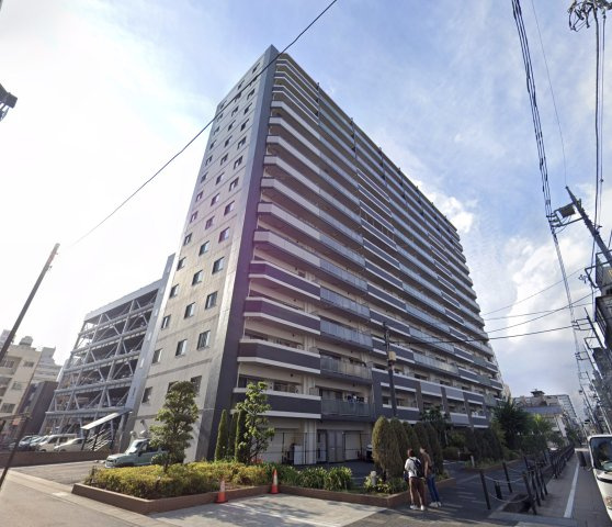 ヒューニティ高崎605号室の周辺