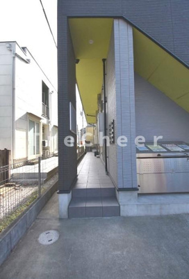 【エントランス】 | グランデ清瀬