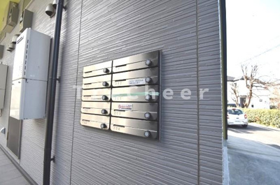 【その他共用部分】 | グランデ清瀬