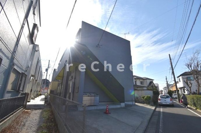 【外観】 | グランデ清瀬