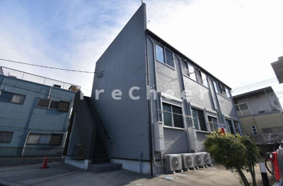 【外観】 | グランデ清瀬