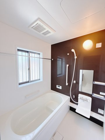 【中古戸建】前橋市粕川町込皆戸の浴室|■浴室