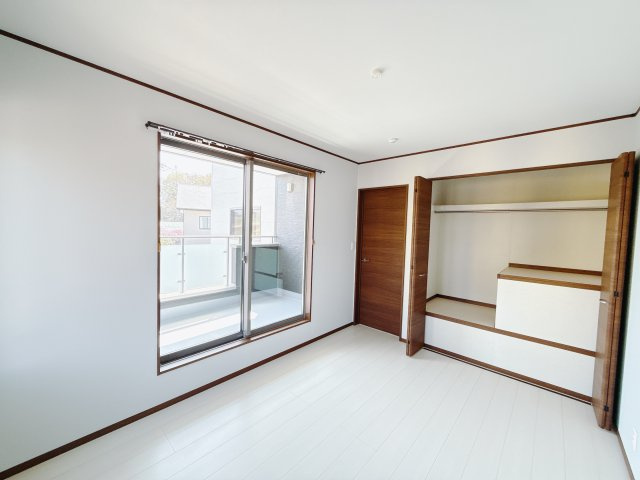 【中古戸建】前橋市粕川町込皆戸の洋室|■2階洋室