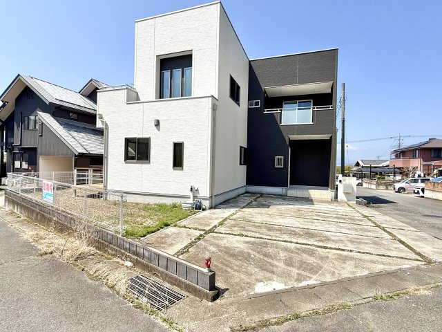 【中古戸建】前橋市粕川町込皆戸の外観|■外観