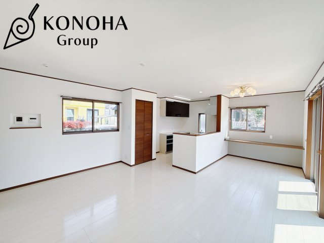 【中古戸建】前橋市粕川町込皆戸の居間・リビング|■リビング