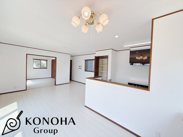 【中古戸建】前橋市粕川町込皆戸の居間・リビング|■リビング