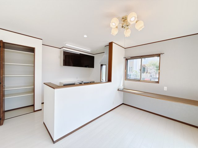 【中古戸建】前橋市粕川町込皆戸のダイニング|■ダイニング