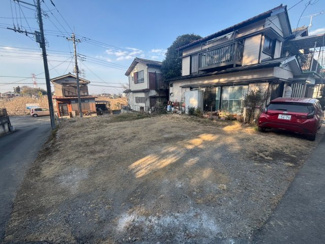 【外観】 | 日高市女影　建築条件なし売地　JR川越線『武蔵高萩駅』徒歩11分　【高萩小学区】