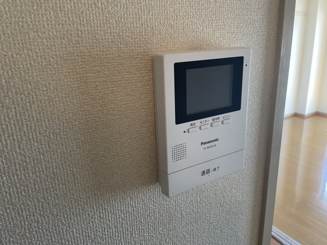 アミーまついのセキュリティ