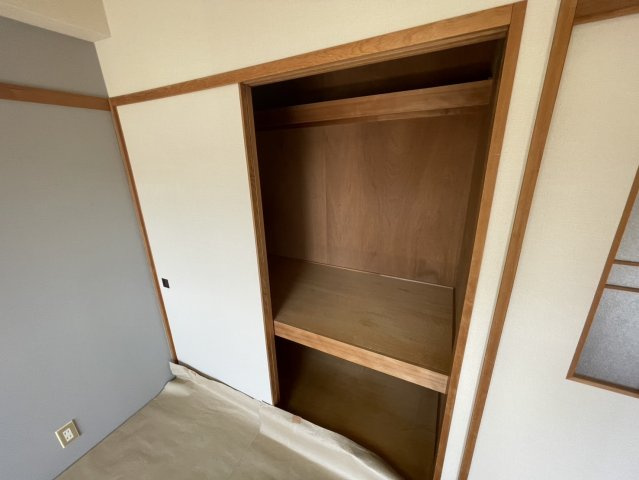 アミーまついの収納