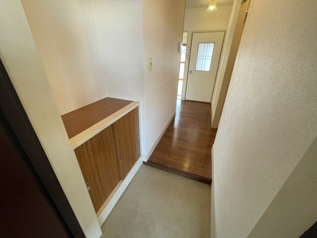 アミーまついの玄関