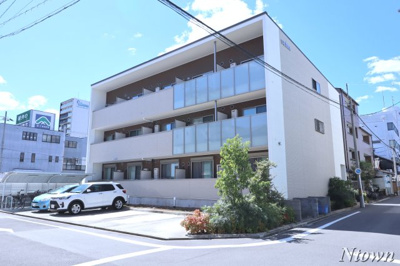 【外観】 | アムール千原 | 外観も気になるポイント