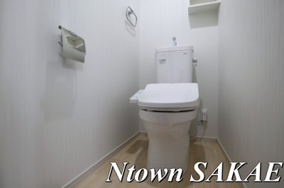 【トイレ】 | アムール千原 | シンプルで使いやすいトイレです