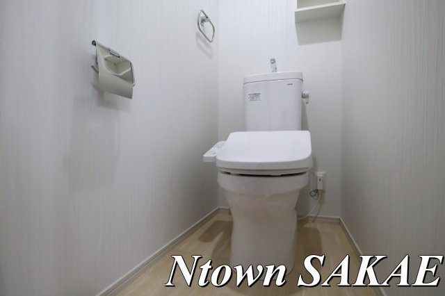 【トイレ】 | アムール千原 | シンプルで使いやすいトイレです