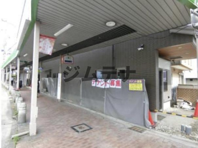 【外観】 | 中立売新築テナント