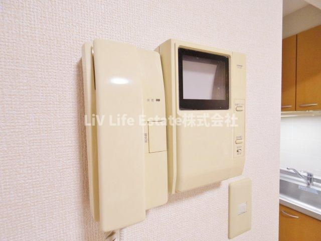 アビリアなごみのセキュリティ