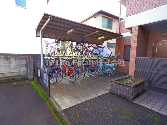 アビリアなごみのその他共用部分