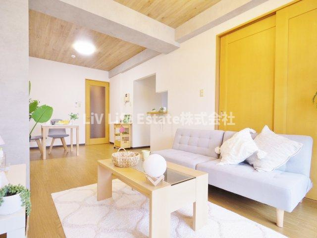 アビリアなごみの居間・リビング