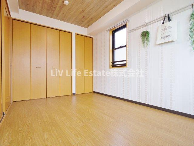 アビリアなごみの洋室