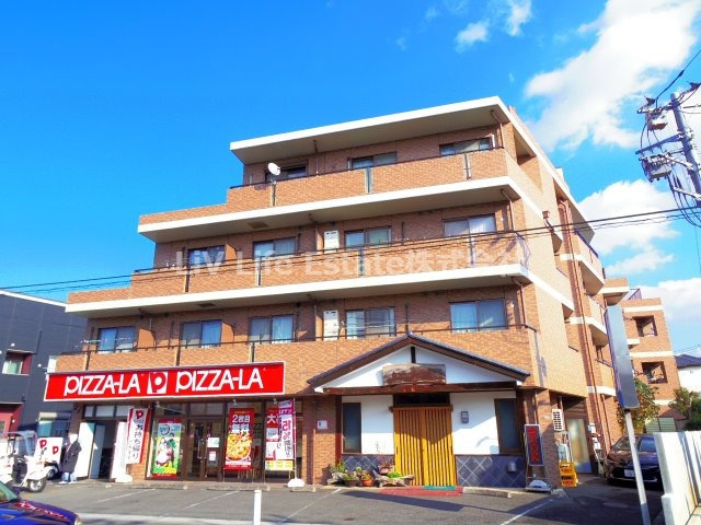 アビリアなごみの外観