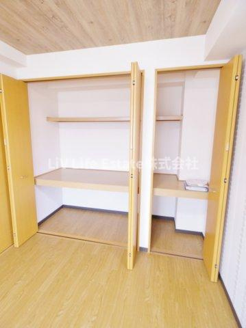 アビリアなごみの収納