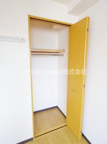 アビリアなごみの収納