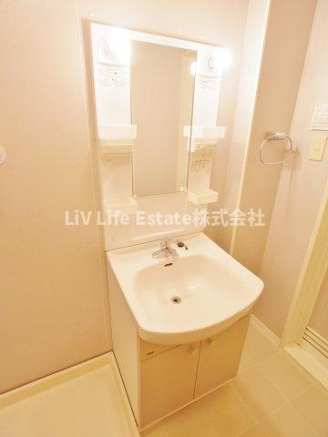 アビリアなごみの洗面所